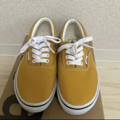 私物 キムタク着 VANS スニーカー 26.5 同型同色 チェッカー era