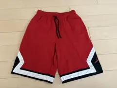JORDANジョーダン レッド DRIFIT バスケットボールパンツ ジュニアL