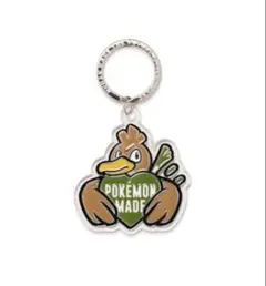 HUMAN MADE x Pokemon Made Key Ring カモネギ - メルカリ