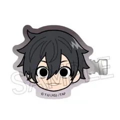 桃源暗鬼 淀川真澄 前髪クリップ