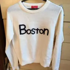 新品　earth　ニット