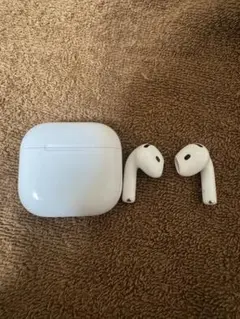 AirPods4 外箱なし
