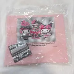 ハッピーくじ 一番くじ マイメロディ＆クロミアニバーサリー B賞 トートバッグ