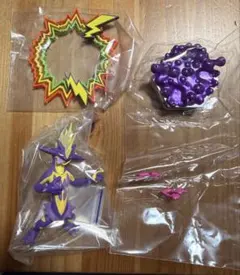ポケモン ネオンパーティー ストリンダー