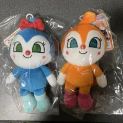 ゆ*ー様 ドキンちゃん　コキンちゃん　ぬいぐるみ　プリちぃビーンズ