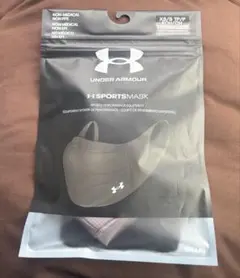 【新品】UNDER ARMOUR スポーツマスク XS/S