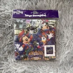 ディズニー　ハロウィン2024 タオル