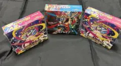 メガブレイブ1BOX メガシンフォニア2BOX シュリンク付き