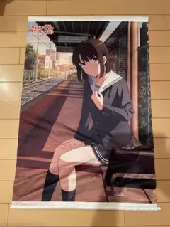 2025年最新】冴えない彼女の育てかた 加藤恵タペストリーの人気