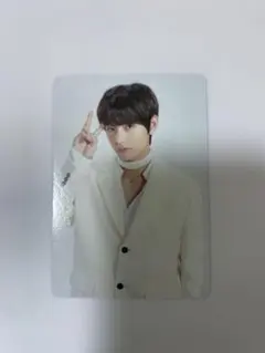 BTS ミニフォト テヒョン　BANGBANGCON