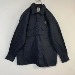ワークジャケット カバーオール