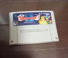 スーパーファミコン「ドラゴンクエストI・II」