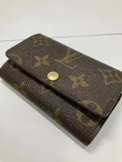 美品　ルイヴィトン モノグラム ミュルティクレ M62630　CT2128