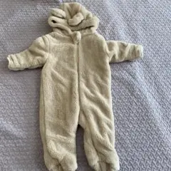 クマさん ジャンプスーツ