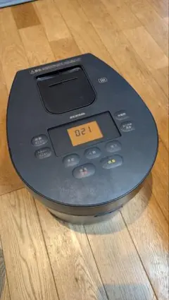 炊飯器 アイリスオーヤマのサムネイル