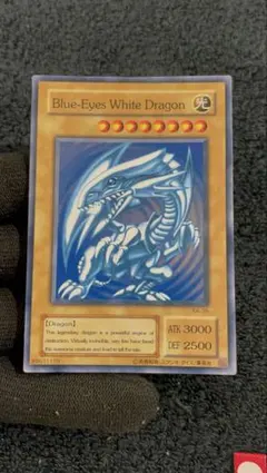 【遊戯王】　青眼の白龍　KA-05