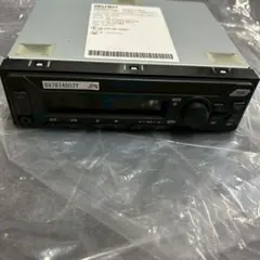 ISUZU カーオーディオヘッドユニット 897874807Y - メルカリ