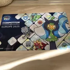 EUIC 限定カラー パラドックス ポケモン プレイマット - メルカリ
