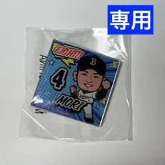 【専用】オリックスバファローズ　森友哉　ピンバッジ　終盤戦2025ver.