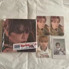 NCT DREAM チョンロ beat it up トレカ CD セット