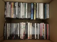 邦楽洋楽CDまとめ売り57枚