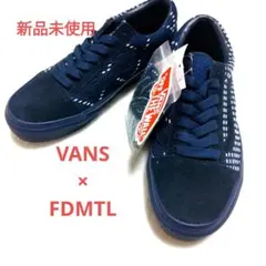 【新品】✨ VANS✖️FDMTL V36CL OLDSKOOL 　23.0
