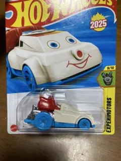 Hot Wheels ミニカー