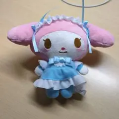 マイメロディ ぬいぐるみ ドレス - メルカリ