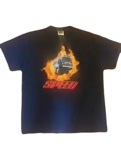 90s フェード ✨SPEED ムービーTシャツ キアヌリーブス tシャツ 古着