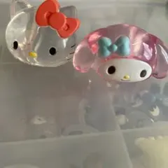 サンリオガチャガチャ