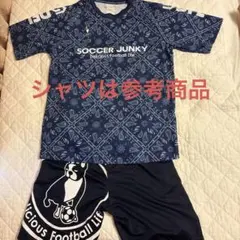 断捨離12 サッカージャンキー　パンツ フットサル　派手　フットサルのサムネイル