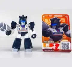 【未組立】ジャズ(マイスター) Blokees トランスフォーマー