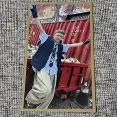 ATEEZ GH sound wave ポップアップ ラキドロフォト ホンジュン