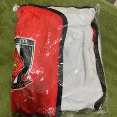 新品　未開封　浦和レッズ　ブランケット