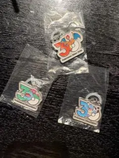ポケモン 30周年 メタルチャームマスコット