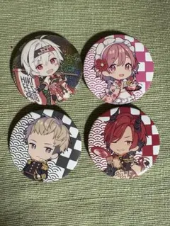 ひきフェス 缶バッジ 2020 コンプ | Mercari