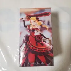 プリシラ gigo限定 リゼロ 王選候補者と騎士フィギュア　プリシラ陣営