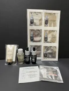 LANCOME ランコム サンプルセット 美容液 化粧水 日焼け止め