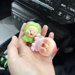 カクレモモジリ スモモノウチ こびと図鑑