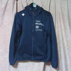 ✨️デサント DESCENTE MoveSport パーカー ジャケット M