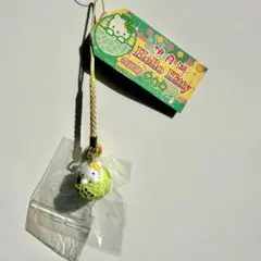 北海道限定】キティーとうもろこし ストラップ - メルカリ
