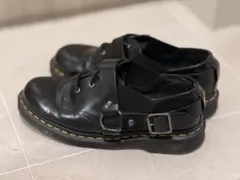 Dr.Martens ドクターマーチン　フルマー サイドゴア 3ホールシューズ
