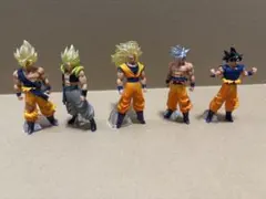 HGドラゴンボール フィギュア [開封品]