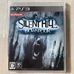 SILENT HILL DOWNPOUR サイレントヒルダウンプア PS3