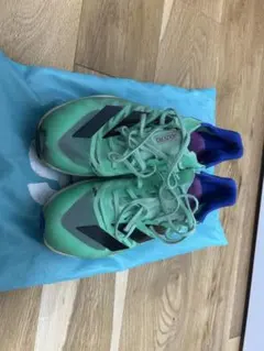 アディゼロF50 4 HG 28.5cm ピンク