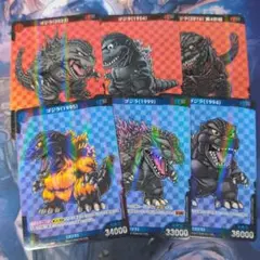 ゴジラカードゲーム】富士怪獣大乱戦【PRSP】BP01-076 大会優勝賞品