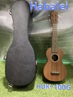 Hanalei Ukulele 【HUK-100G】Small Stringed Instrument 4 Strings / Excellent Condition