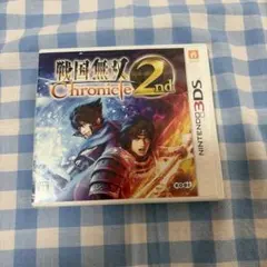 戦国無双　Chronicle 2nd 3DSソフト