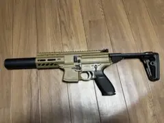 APFG MPX マガジン4本付き　東京マルイ APFG MPX マガジン4本付き 東京マルイ コンパクトサブマシンガン