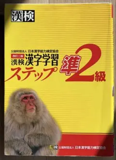 漢検 漢字検定 漢字学習 ステップ 準2級 問題集